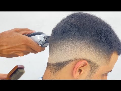 DEGRADÊ COM 2 PENTES, TÉCNICA DESCOMPLICADA E RÁPIDA.