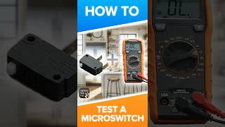 How to Test a Microswitch — What C, NO, and NC Mean
