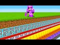 Minecraft But The World Is In Layers