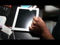 Как наклеить пленку на iPad 
