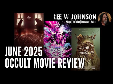 A Dark Song, Color Out of Space and Lord of Misrule -  An Occult Review
