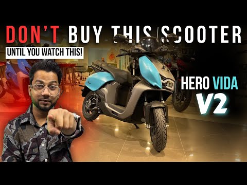 Hero Vida V2 Review for New EV Users – Everything You Should Know!