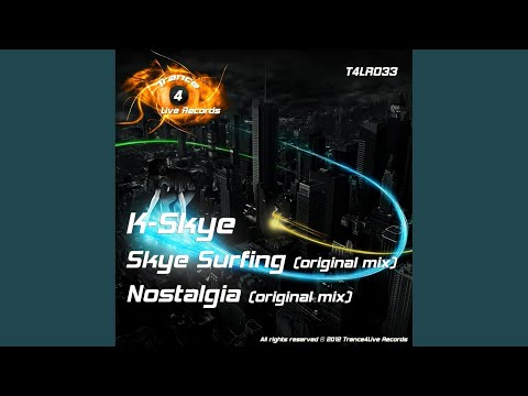 Nostalgia (Original Mix)