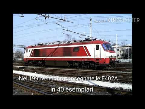 I grandi treni (ep. 5) le E402 A