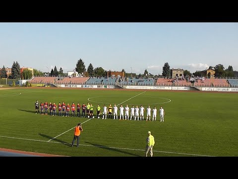 Start Krasnystaw 2:2 Włodawianka Włodawa - skrót meczu