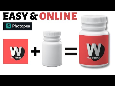 Photopea Tutorial how to remove unwanted objects