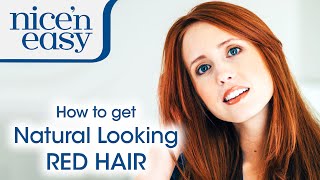 At Home Hair Dye: How to Get a Natural Red Hair Colour | Nice 