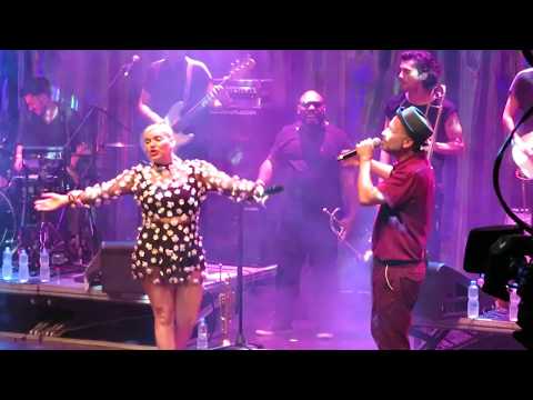 duda beat & lucas santtana @ circo voador: todo carinho