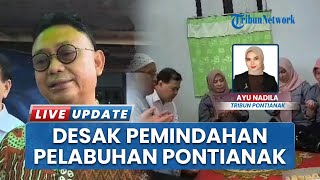 Wali Kota Pontianak Datangi Kediaman Korban Laka, Sampaikan Dukacita & Janji Atasi Outer Ring Road