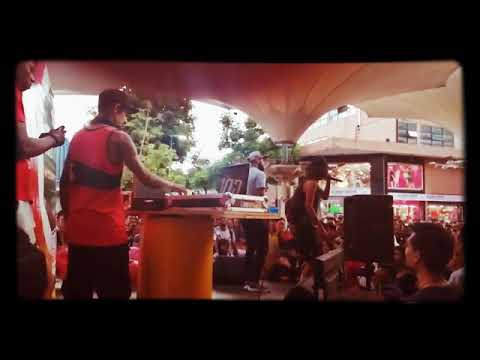 Anestesia vs Cristonita ( Exhibición Gold Battle )