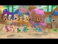 Bubble Guppies Outside Song Lots