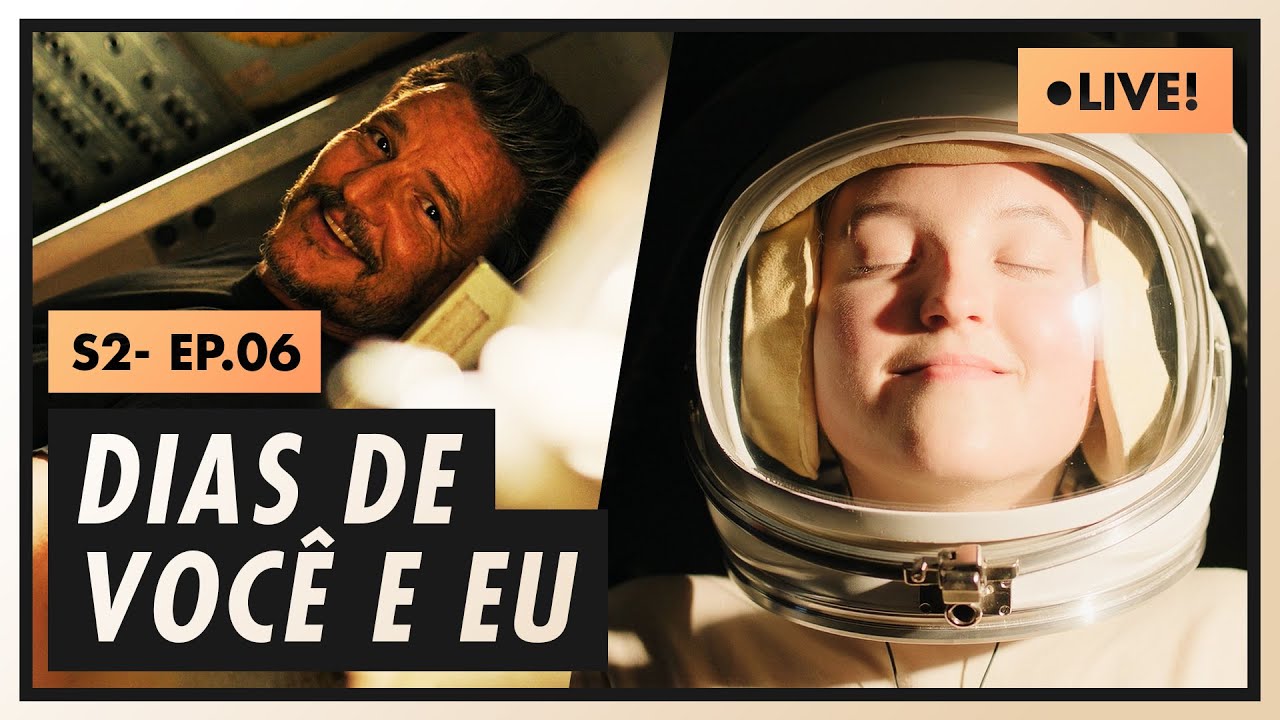 O PREÇO DA MENTIRA | THE LAST OF US S02E06 (Live começa às 20h!)