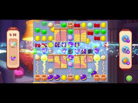 Homescapes уровень 8278 #homescapes #level #8278