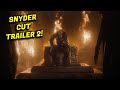 Zack Snyder S Justice League Trailer 2 Snyder Cut New Trailer
