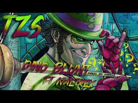 Dino Blunt ft. Waltrex - Teško Za Shvatit (Official Audio)