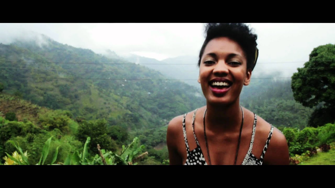 Etzia – “Same Thing A Gwaan”