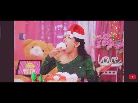 nilanjana ka garmi ke din Christmas day banane garm mein creamy cake khane ke liye bahut achcha