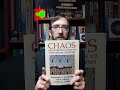 Chaos an intro to dynamical systems book