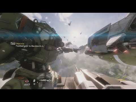 [4] Arik plays: Titanfall 2 (End)