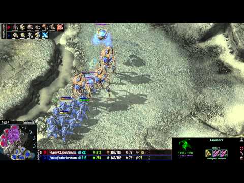 [Showmatch English cast #4] Snute vs harstem 2 (Catalena)