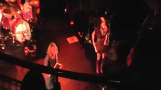 Robert Plant & The Band Of Joy - Central Two-O-Nine, Live, Olympia Dublin. 1st November 2010
