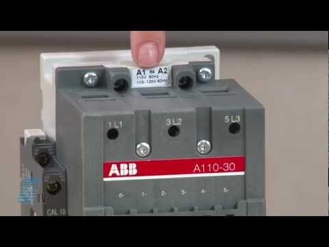ABB A300-30-11-80 Power Contactor