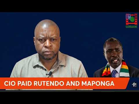 Gambakwe Media logo and news graphic