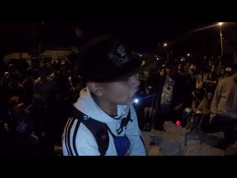 TECHNIK vs. CHANA MC vs. TORO vs. DEBLUE | Filtros | Kuarta Maestría Royal Rumble