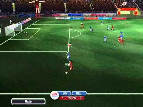 Japon vs Belgica Fase de Grupos FIFAWC 2002