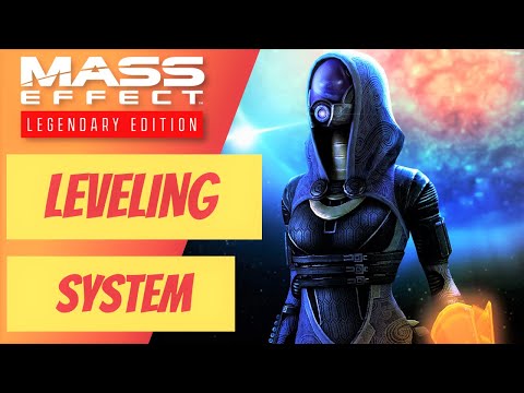 Explaining The Leveling System in Under 90 Seconds: Mass Effect Legendary Edition