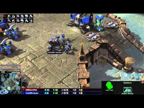 I Glitch & ITespa #3 - Polt Vs coLqxc