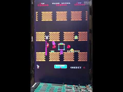 ポップフレーマー (Jaleco 1982)
