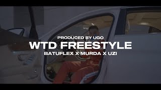 Download lagu UZI X MURDA X BATUFLEX - WTD FREESTYLE [ REMIX] mp3