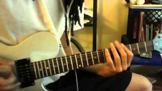 Majesty - Placebo (Guitar Cover)