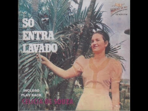 cd completo  só entra lavado  canta cecilia de souza