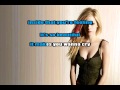 Avril Lavigne - Innocence Karaoke / Instrumental ...