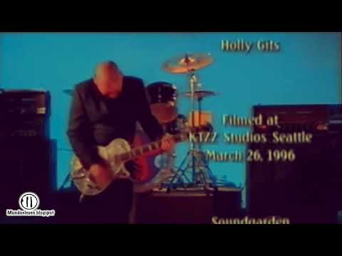 Alain Johannes - Guitar improv post Soundgarden interview with Eleven