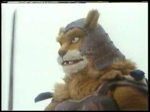 Fuun Lion Maru reverseh hensin