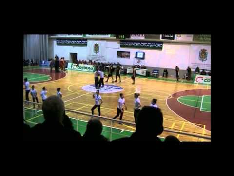 EBA D J10 GRANADA -  HUELVA