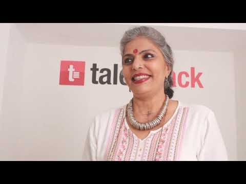 Deepali Parmar Principals Role Audition 1