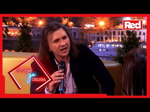 Intervju - Pavle Dejanić - Novogodisnji "Pitam za druga" - 31.12.2021. - Red TV