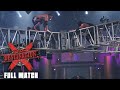 The FIRST EVER Elevation X Match AJ Styles Vs Rhino FULL MATCH TNA Destination X 2007