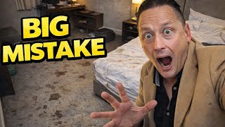 I Booked a 4★ Hotel in Nottingham… BIG MISTAKE 😳 (Leonardo Hotel)