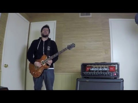 Mezzabarba MZero Overdrive- Doug Rappoport… Rock/Blues jam