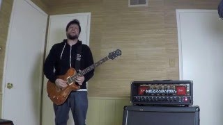 Video thumbnail for Mezzabarba MZero Overdrive- Doug Rappoport… Rock/Blues jam by Doug Rappoport