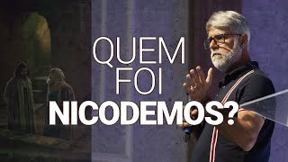 Quem foi NICODEMOS?