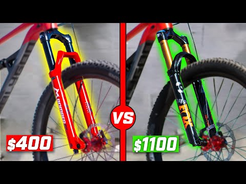 Is a $1000 Fox 34 GRIP2 really worth it? High Low Ep 3
