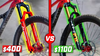 Is a $1000 Fox 34 GRIP2 really worth it? High Low Ep 3
