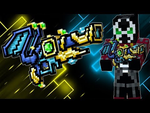 Pixel Gun 3D - Harpy [Gameplay]