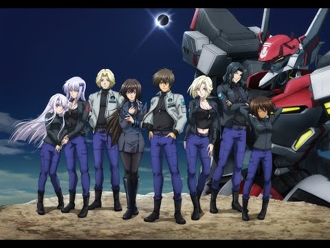 Muv-Luv Alternative: Total Eclipse Go to the top Kumi Koda